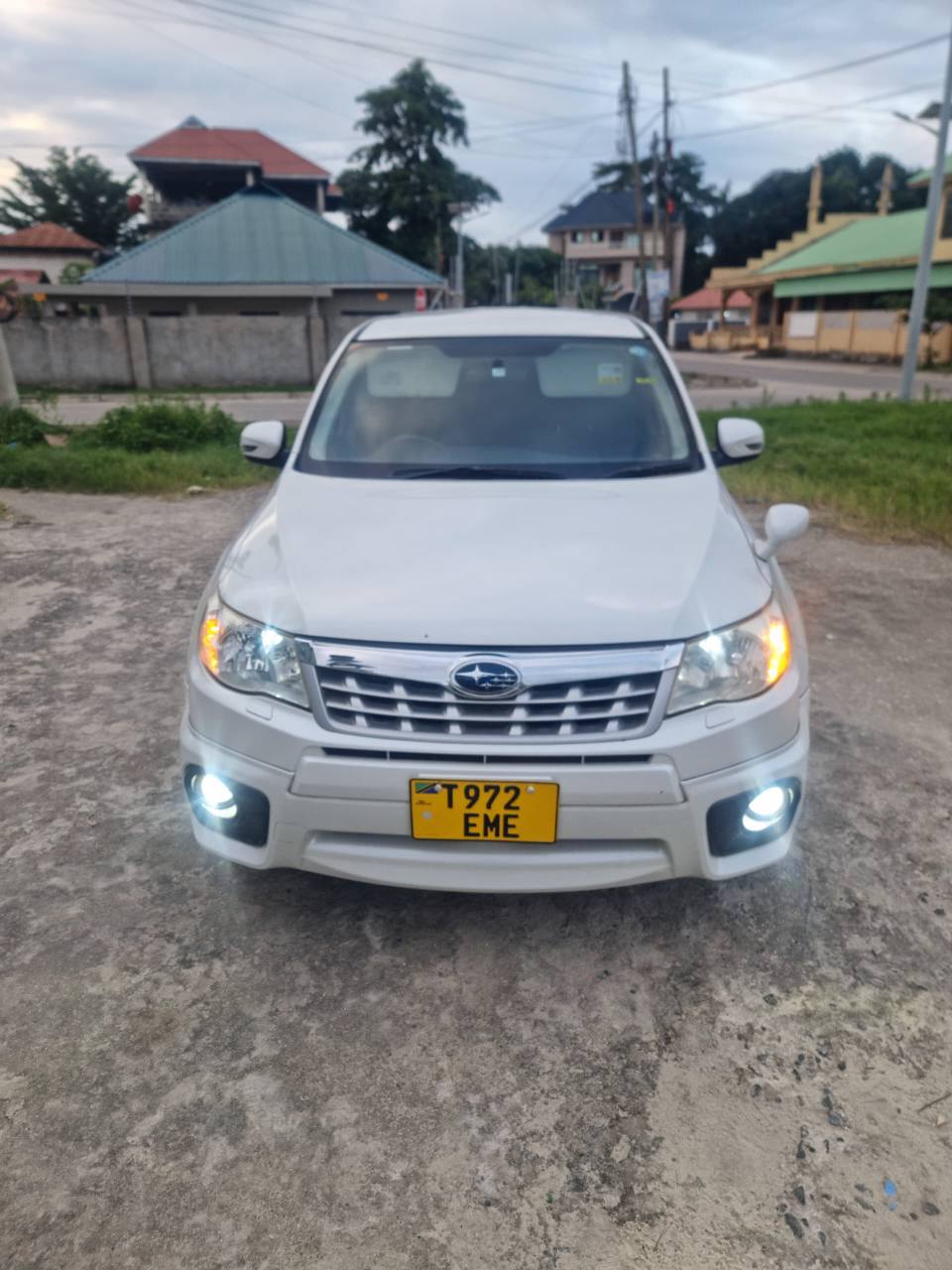 A picture of Subaru
