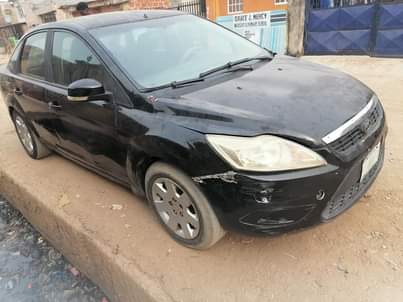 A picture of Ford Focus S 2011