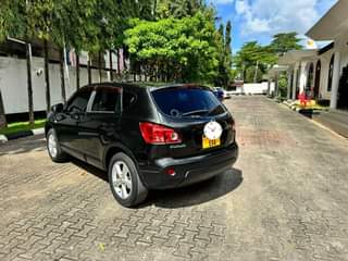 A picture of NISSAN DUALIS