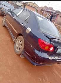 A picture of Toyota Corolla Sports 04 Tapping engine Gear perfect Ac chilling