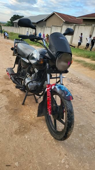 A picture of BOXER CC125