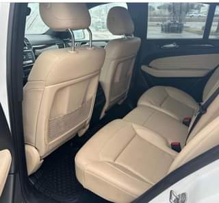 A picture of 2018 GLE super cleaning