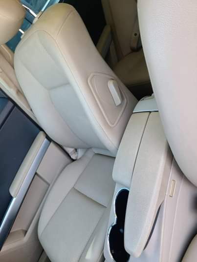 A picture of FOREIGN USED MERCEDES BENZ GLK350 2010 2 Units Pepper Red