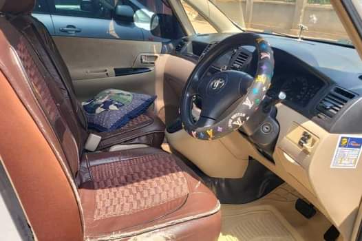 A picture of Toyota spacio