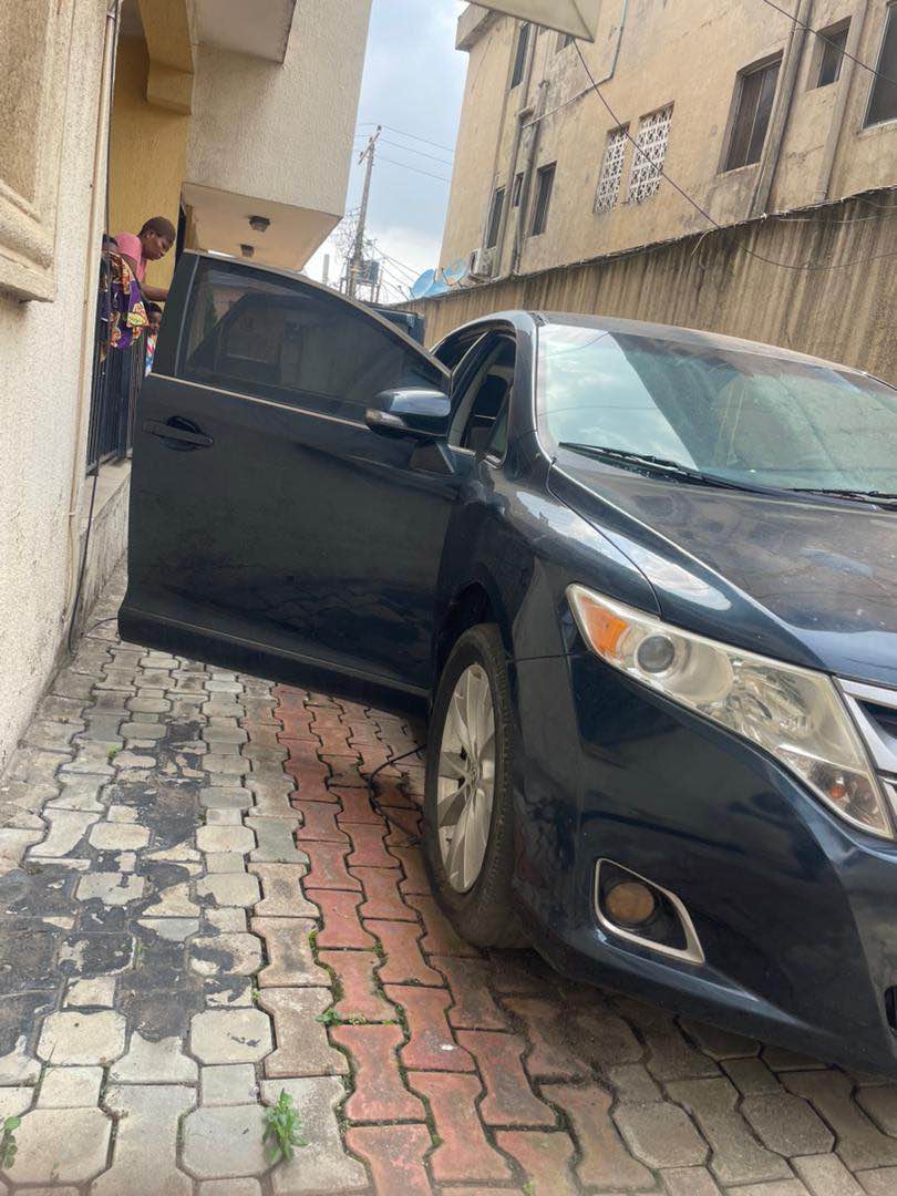 A picture of Toyota venza