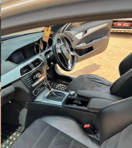 A picture of Mercedes Benz C200 CDI0765424123 0709446672