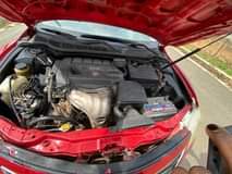 A picture of This is Toyota muscle sport 2010 tokunbo standard