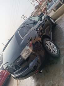 A picture of Super clean 2008 model registered Mazda cx7