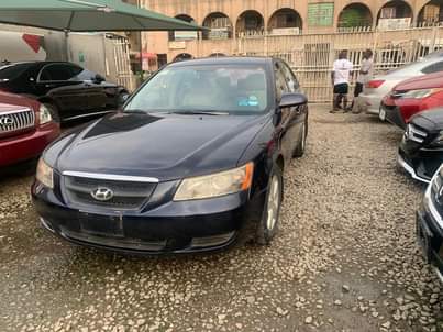 A picture of My car