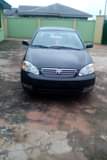 A picture of First Body 203 Toks Corolla For Sale Interested Buyer please