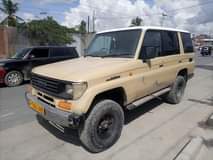 A picture of TOYOTA PRADO2 0714058883