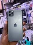 A picture of IPhone 11pro max
