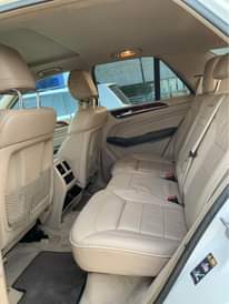 A picture of Foreign used 2014 Ml350 07 12