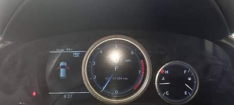 A picture of LEXUS RX 350
