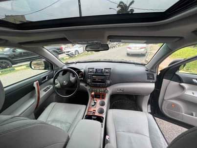 A picture of 2011 Toyota Highlander