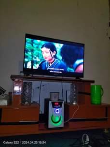 A picture of EXCHANGE HISENSE INCH 32