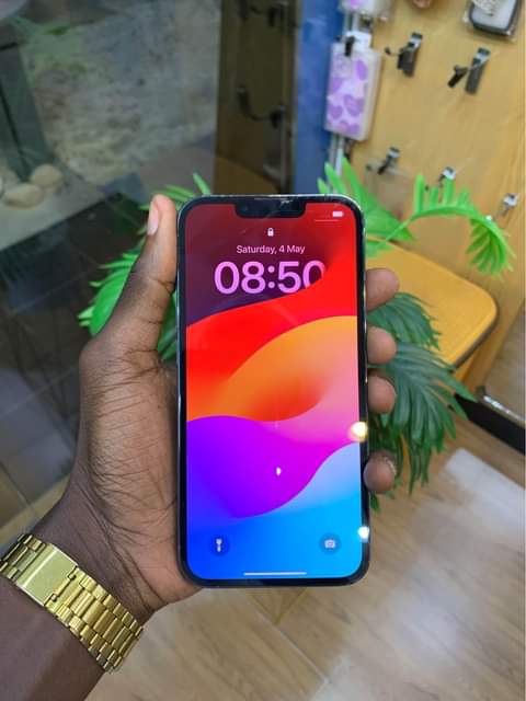 A picture of Iphone 13pro