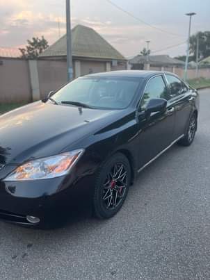 A picture of Super Clean and Sharp Tokunbo Standard with fancy alloy Rims