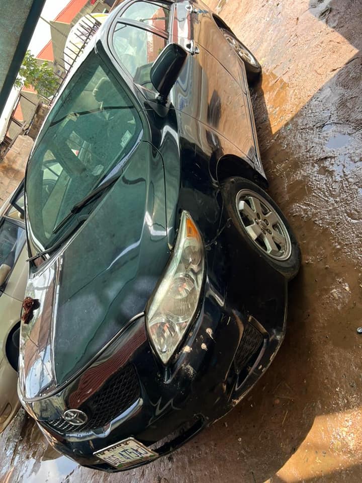 A picture of Toyota Corolla