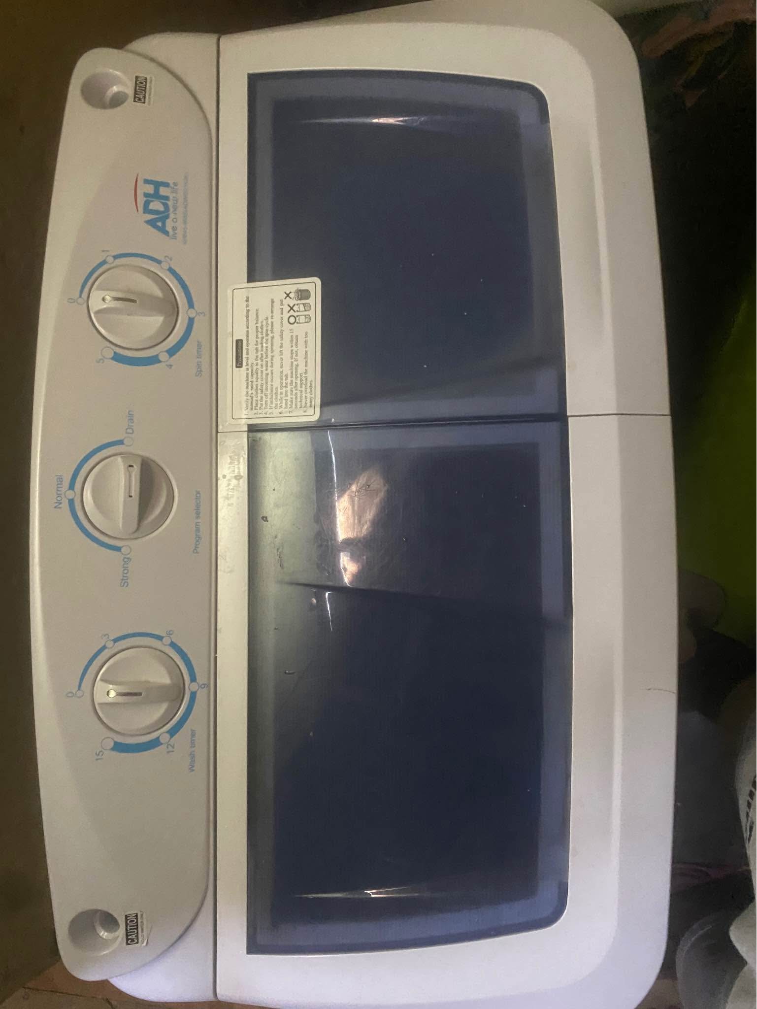 A picture of ADH Twin Turb Washing Machine