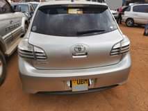 toyota blade