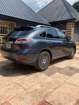 A picture of 2013 Lexus RX350 Perfectly okay for who needs a good