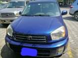 A picture of Registered 2003 Toyota Rav4 SUV toks standard Well maintained ride