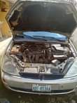 A picture of Nigerian used ford focus