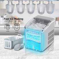 A picture of Enveix Automatic Ice Maker 9 Cubes 12KG