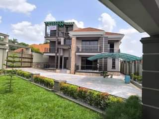 A picture of Flat house for sale at 700m. With ready land title