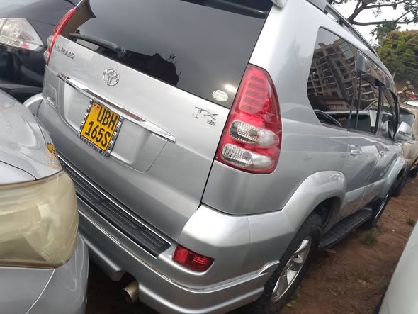 A picture of Toyota Land Cruiser Petrol Engine For Sale 0704482571 Call Whatsapp