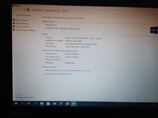 A picture of Lenovo ipo sokoni