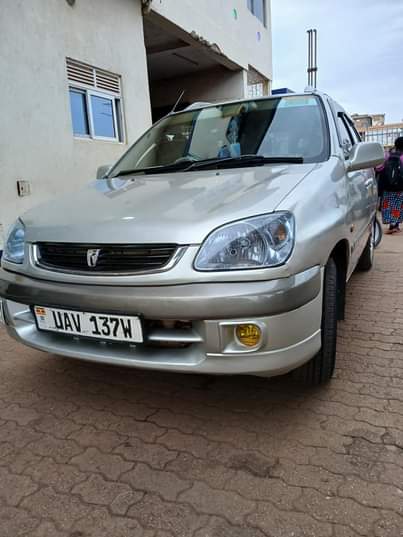 A picture of Toyota Raum on Sale 12.5million slightly negotiable or whatsapp 0751559193