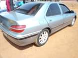 A picture of Peugeot 406 Prestige