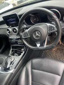 A picture of Mercedes benz c220 diesel 35m
