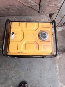 A picture of 2.2kva Corolla generator