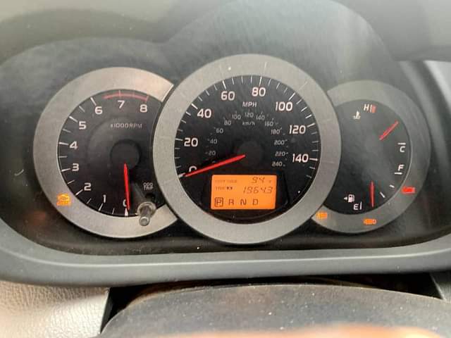 A picture of Toyota Rav 4