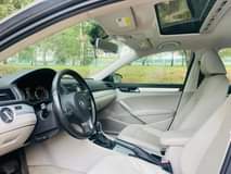A picture of Extremely clean Foreign used 2012 Volkswagen Passat SE in excellent
