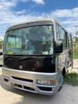 A picture of NISSANI CIVANI call 0783561320 YEAR 2003 TD42 CHESESI MILION 48