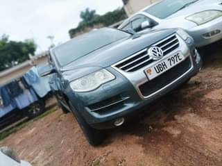 A picture of 2007 Volxywagen Touareg