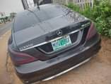 A picture of 014 toks standard MB CLS550