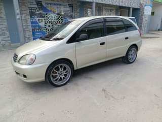 A picture of Toyota Nadia