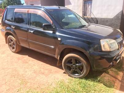 used nissan xtrail