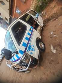 A picture of Kigege taxi for sale