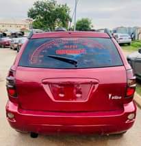 A picture of 2005 Pontiac Vibe