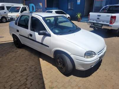 Bloemfontein B.