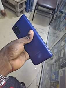 A picture of Samsung a03s