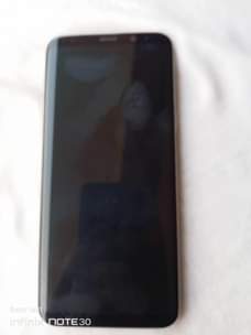 A picture of Samsung galaxy S8 plus dual sim