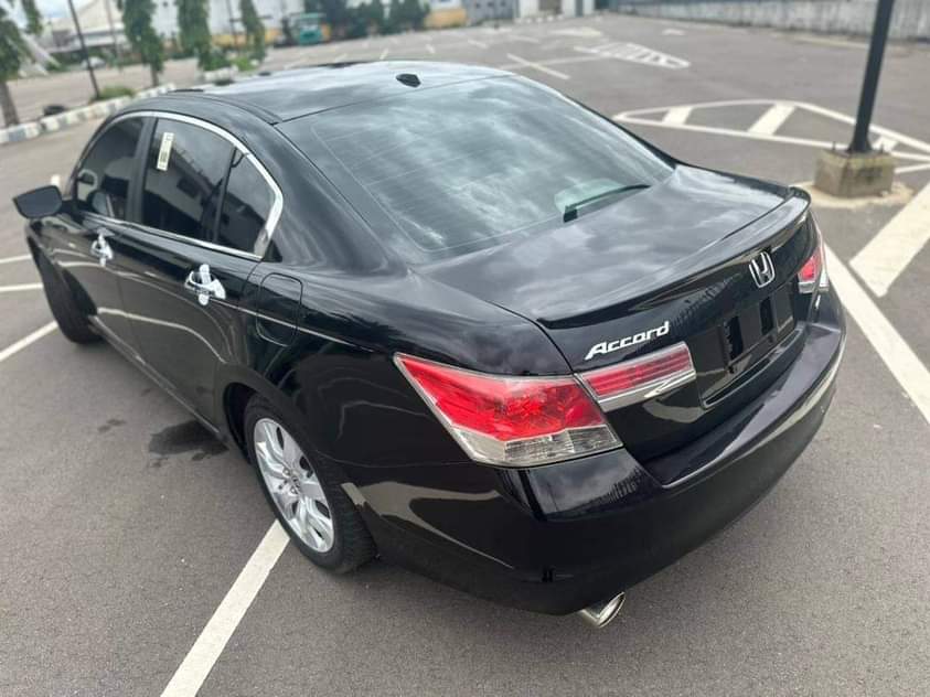 A picture of FOR SALE FEW MONTHS USED EXTREMELY CLEAN BELGIUM ESCAPED ACCORD