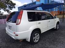 used nissan xtrail